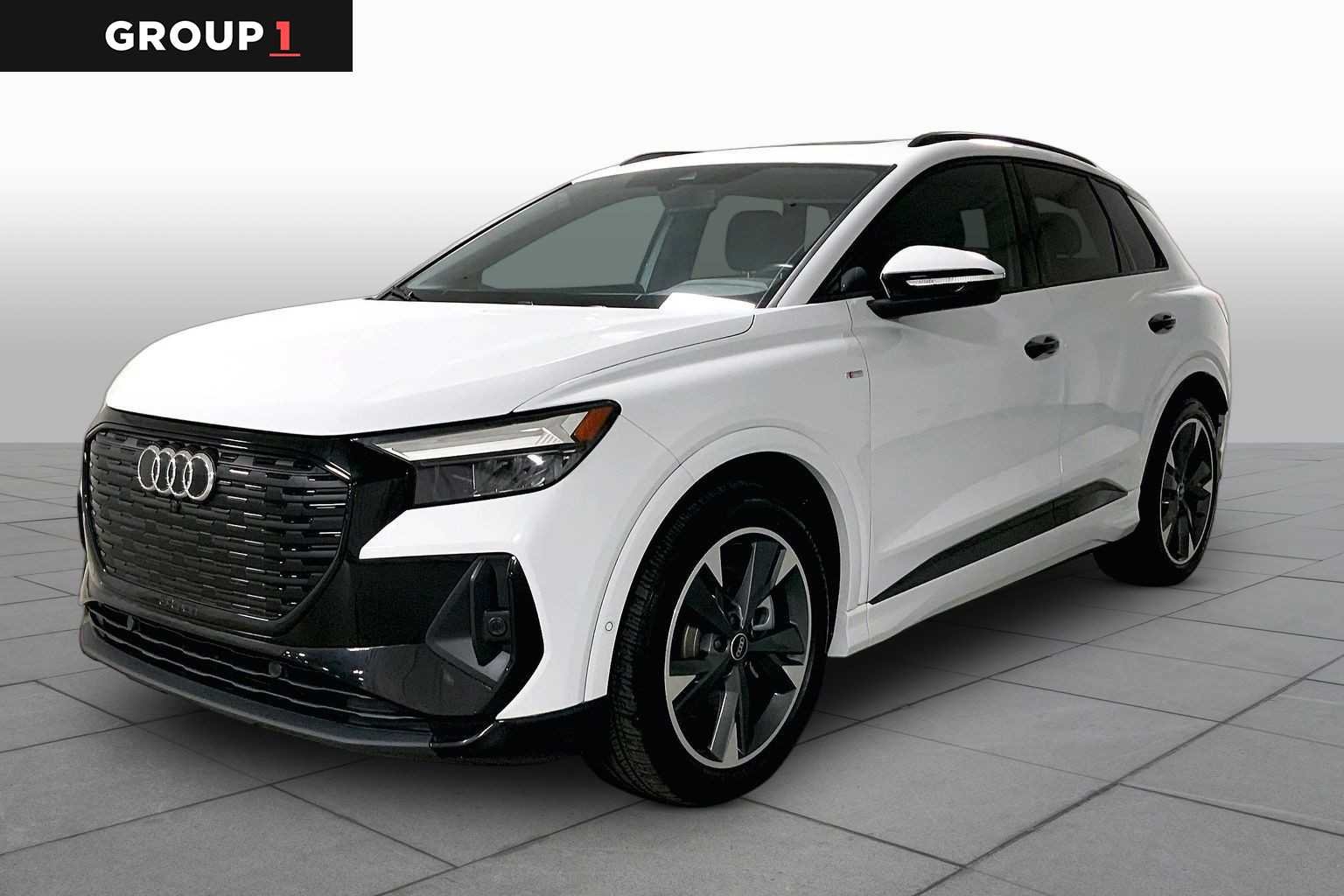 2024 Audi Q4 e-tron 55 Premium Plus quattro's photo