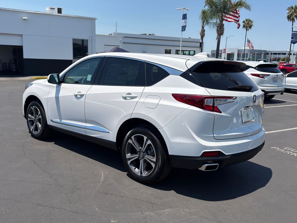 2026 Acura RDX Technology Package - Photo 8