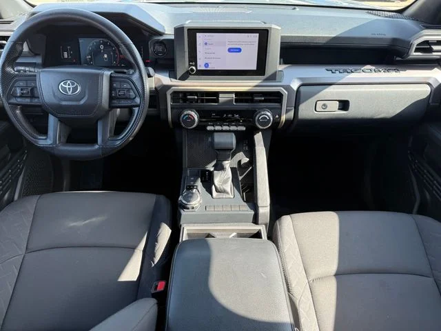 Certified Used 2026 CELESTIAL SILVER Toyota SR5 image 28
