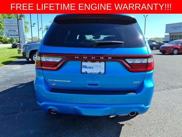 New 2026 B5 Blue Exterior Paint Dodge GT PLUS image 6
