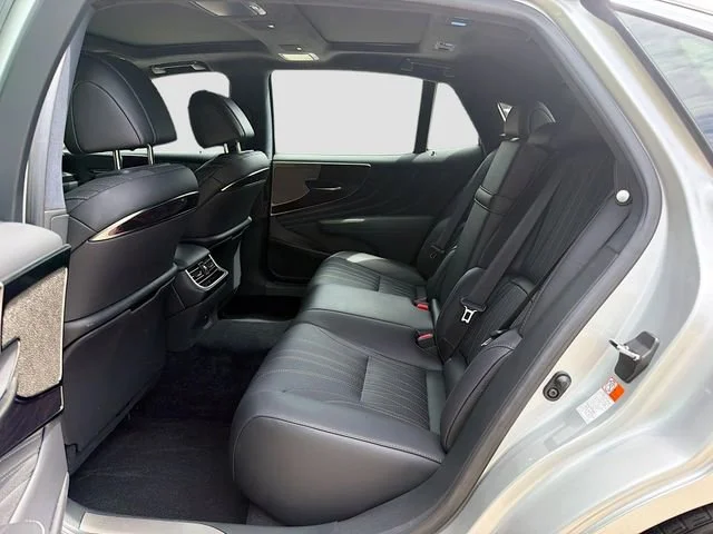 Certified Used 2024 Silver Lexus LS 500 image 20