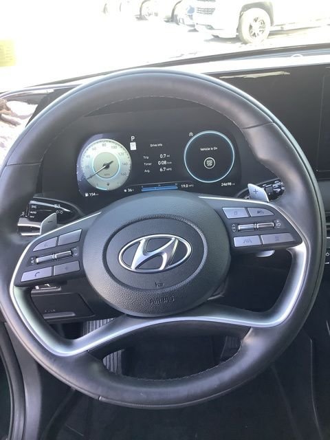 2025 Hyundai Palisade Calligraphy - Photo 29