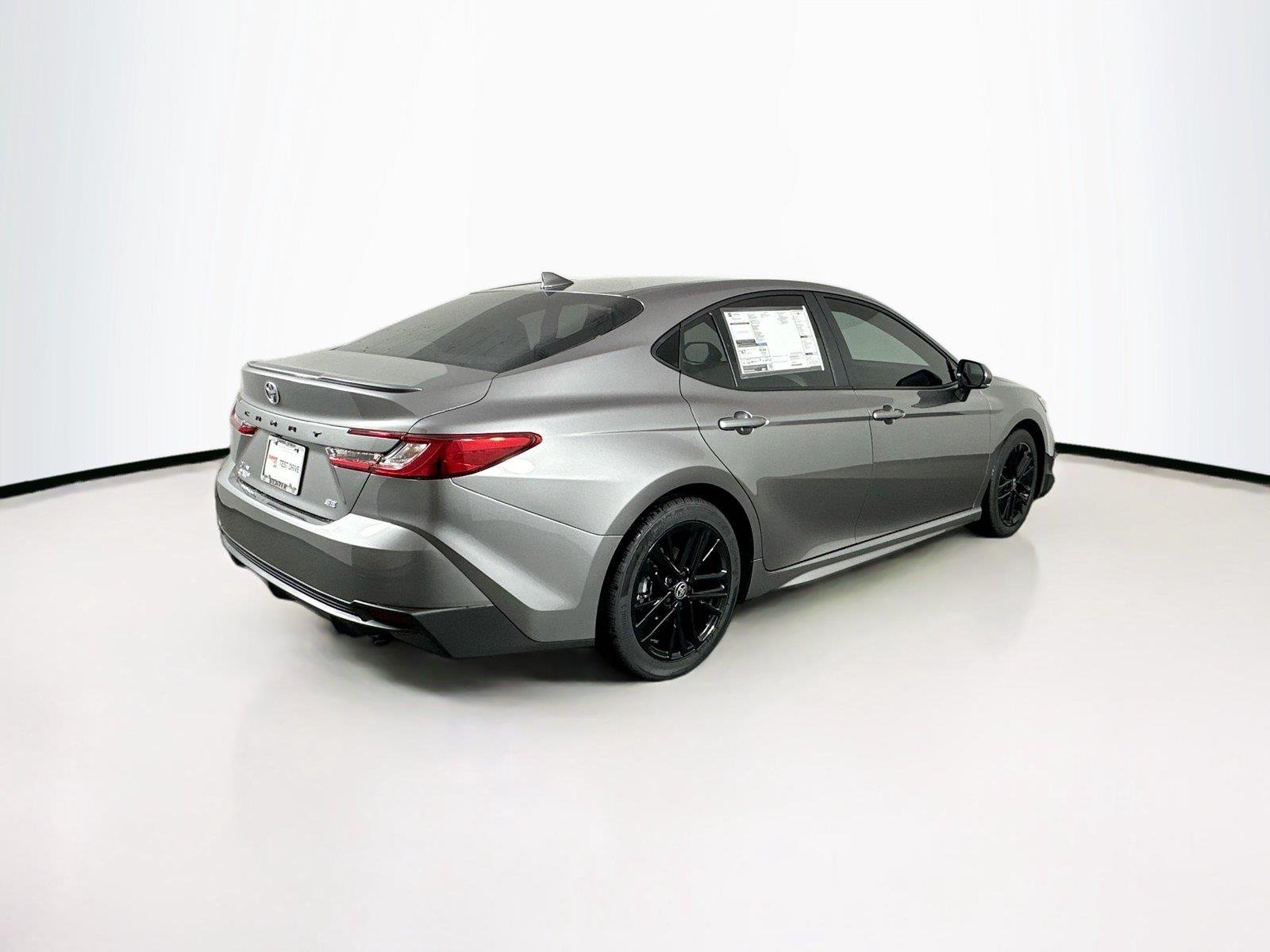 New 2026 Heavy Metal Toyota SE image 5