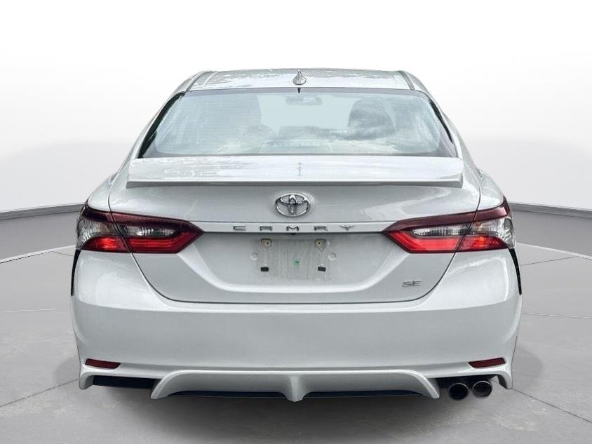 Certified Used 2024 Ice Edge Toyota SE image 7