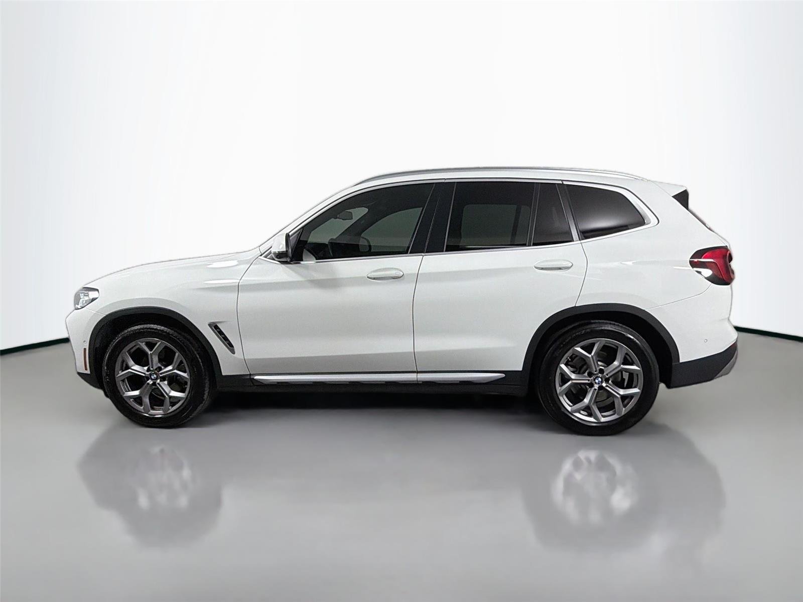 Certified Used 2023 Alpine White BMW sDrive30i image 8