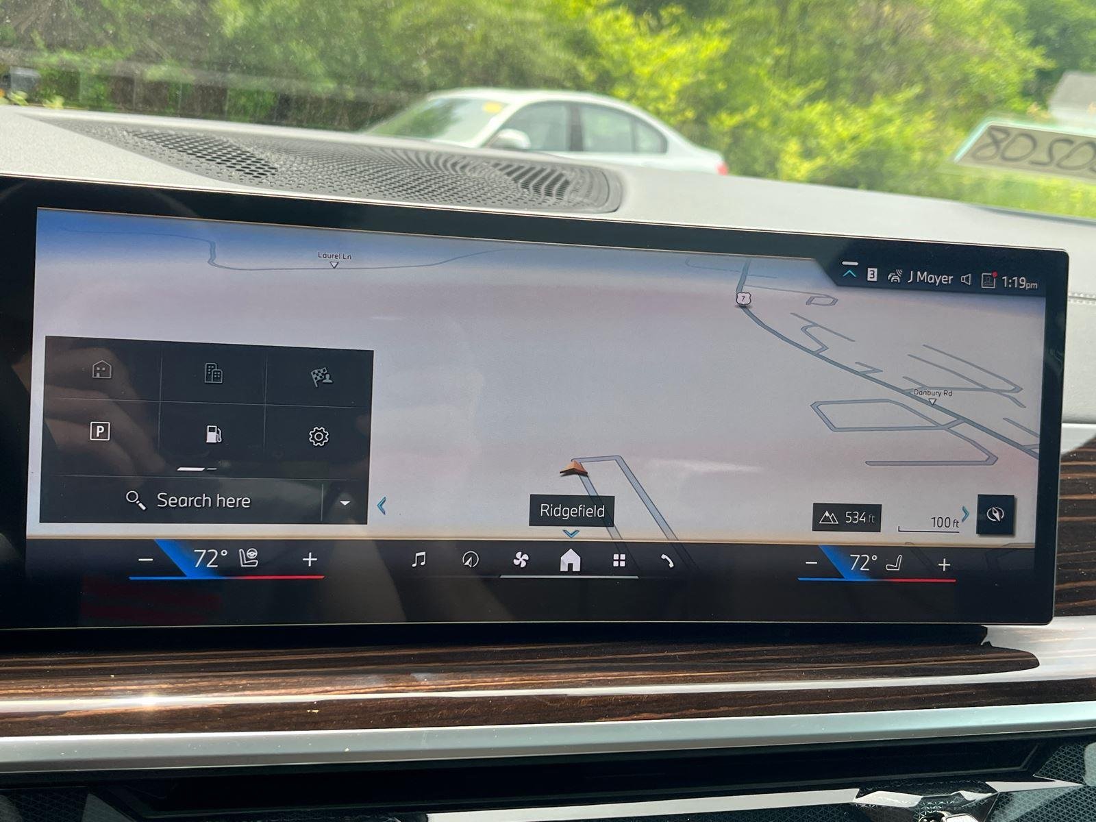New 2026 Skyscraper Grey Metallic BMW xDrive40i image 15