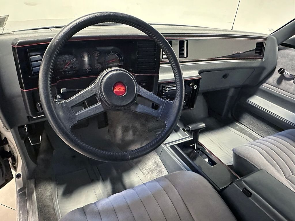 Used 1987 Gray Chevrolet  image 64