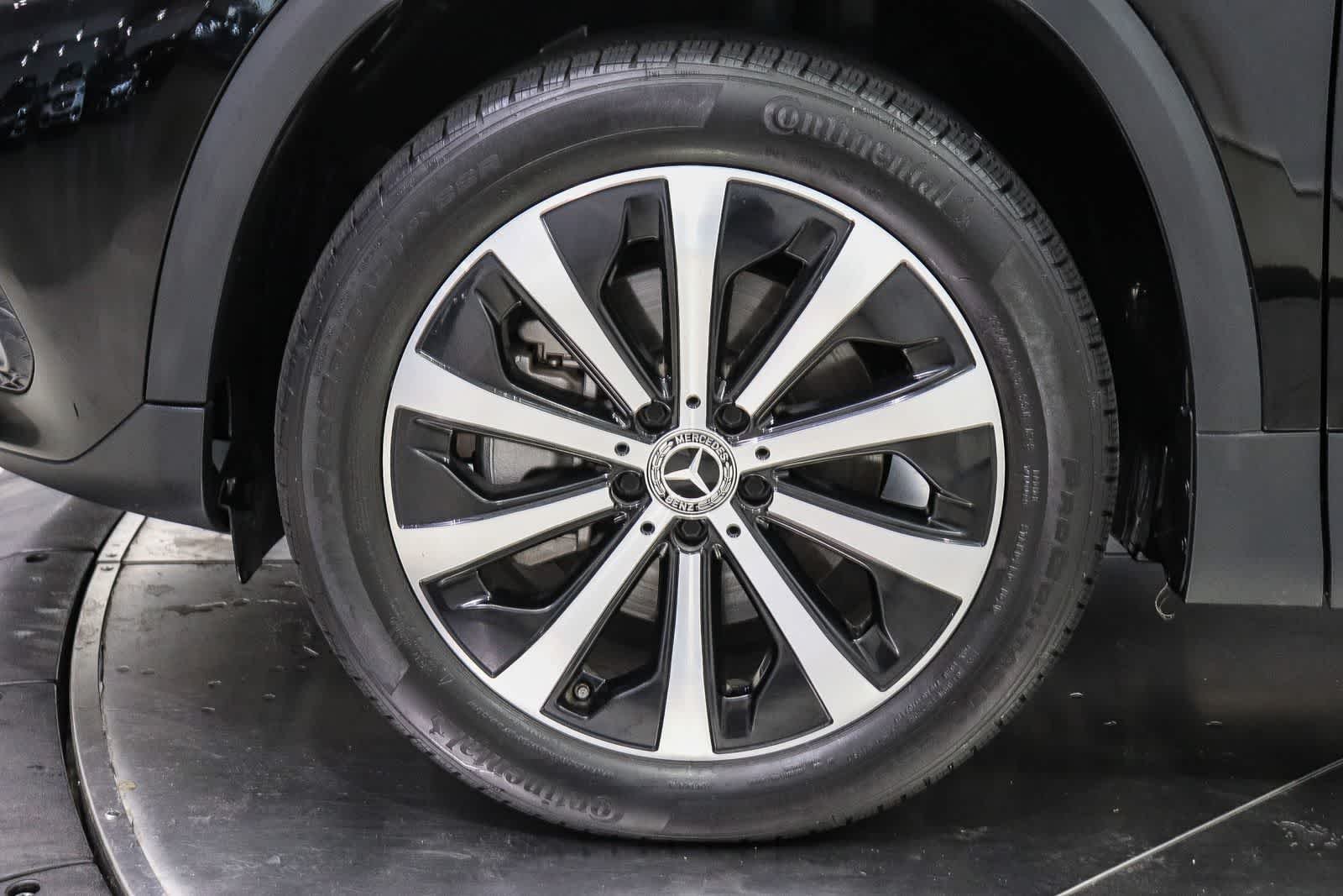 Used 2023 Night Black Mercedes-Benz GLA 250 image 9