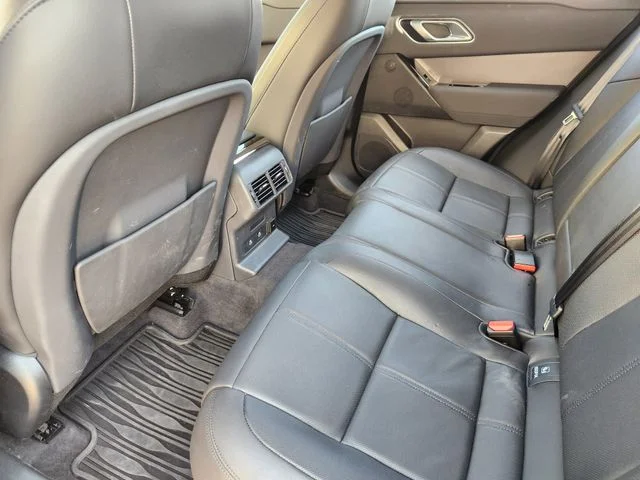 Certified Used 2025 Black Land Rover Dynamic SE image 29