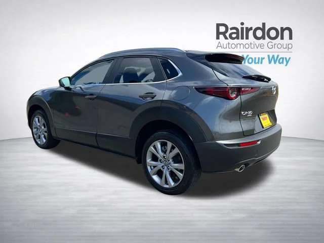 Used 2023 Machine Gray Metallic Mazda 2.5 S Preferred Package image 5