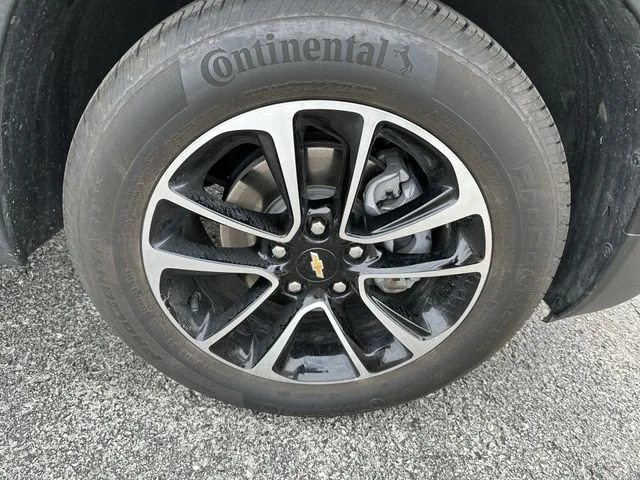 Used 2024 Black Chevrolet LT image 20