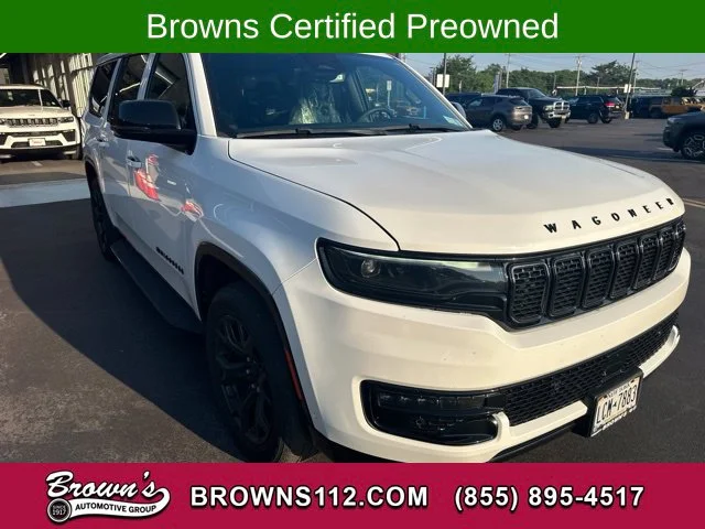 2023 Jeep Wagoneer L