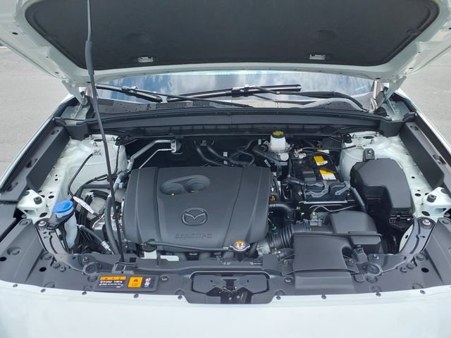 New 2026 White Mazda 2.5 S Preferred image 8