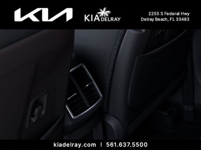 New 2026 Runway Red Kia SX Prestige image 26