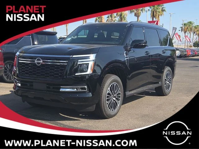 2026 Nissan Armada SL