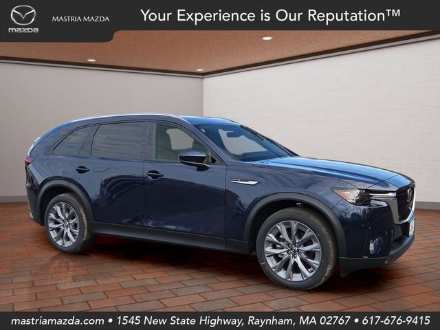2026 Mazda CX-90