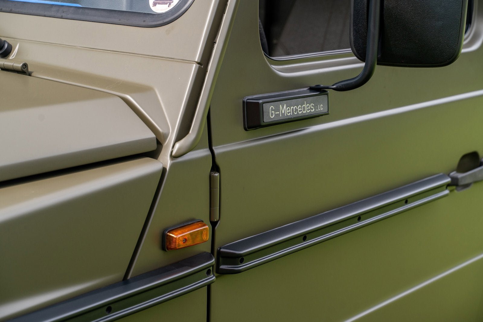 Used 1994 Green Mercedes-Benz  image 52