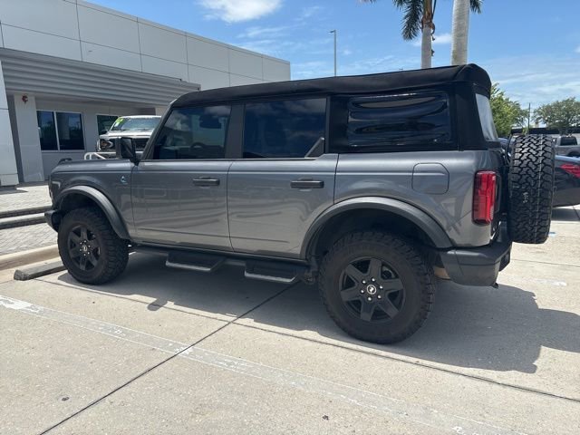Used 2023 Carbonized Gray Metallic Ford Black Diamond image 7