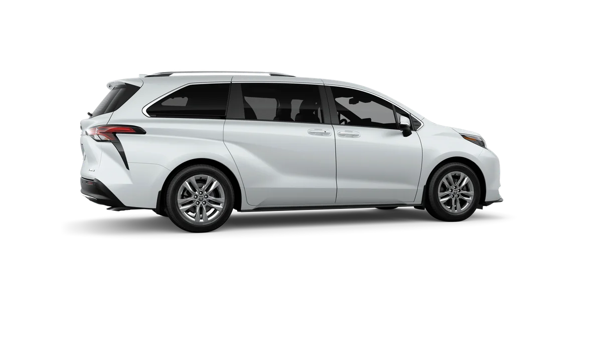 New 2026 Wind Chill Pearl Toyota Limited image 11