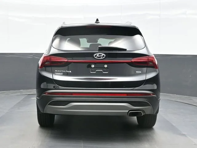 Used 2023 Black Hyundai SEL image 2