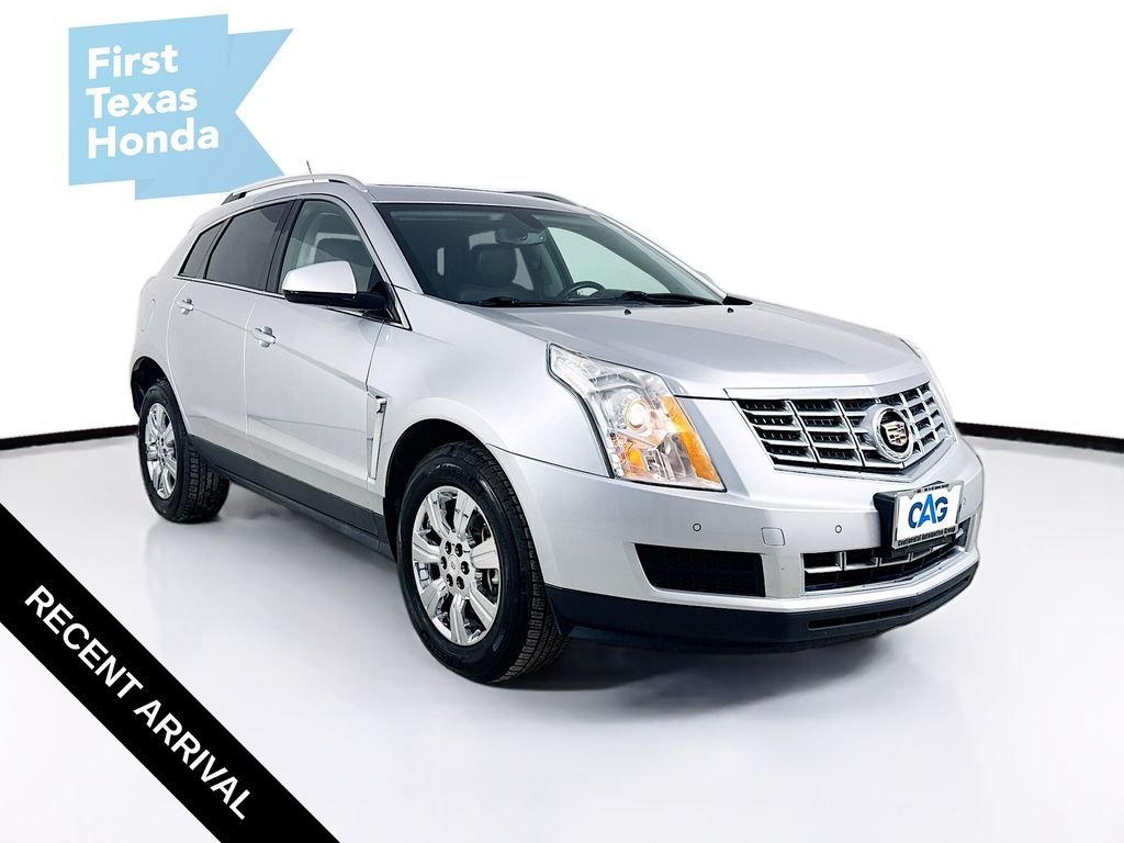 2015 Cadillac SRX FWD Luxury Collection's photo