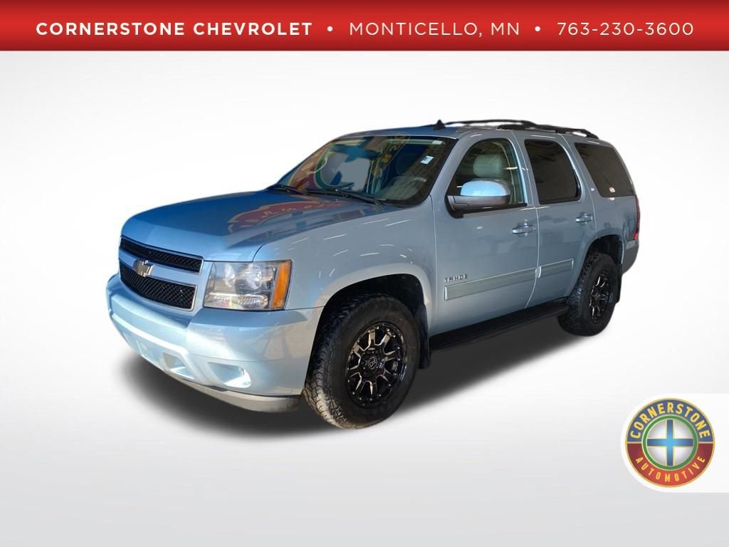 2011 Chevrolet Tahoe LT