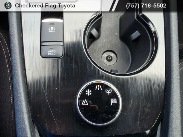 Used 2026 Super Black Nissan SV image 19