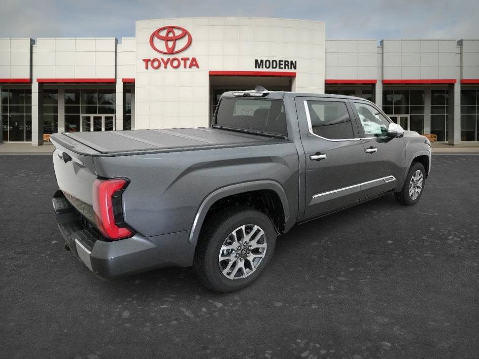 New 2026 Magnetic Gray Meta Toyota 1794 Edition image 18