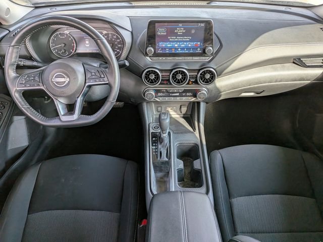 Used 2024 Gray Nissan SV image 11