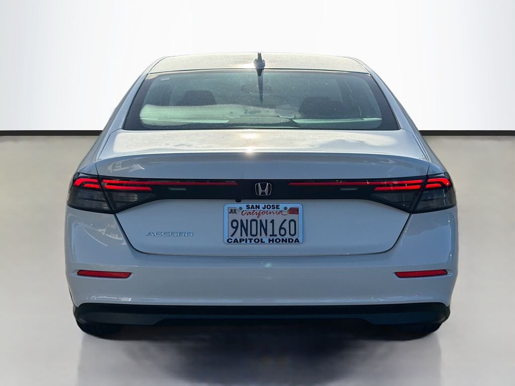 2024 Honda Accord EX - Photo 6