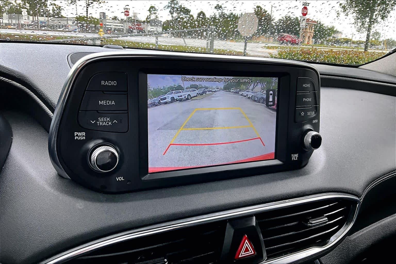 Used 2020 Calypso Red Hyundai SEL image 25