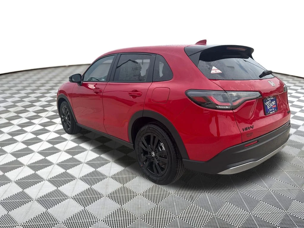 New 2027 Milano Red Honda Sport AWD image 3