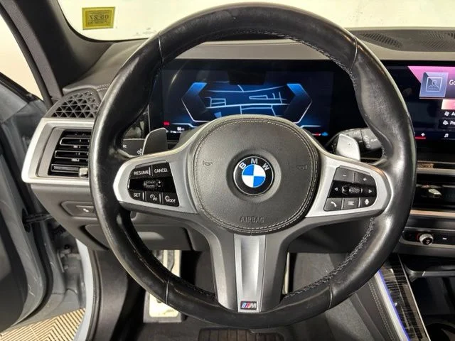 Used 2024 Brooklyn Grey Metallic BMW xDrive40i image 12