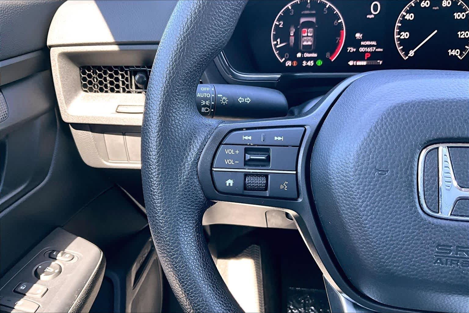 2026 Honda CR-V LX - Photo 23