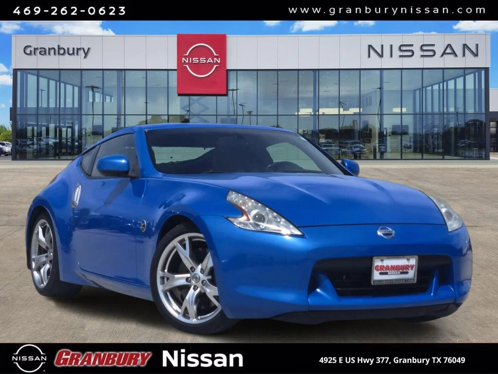 2012 Nissan 370Z Coupe Touring 7AT's photo