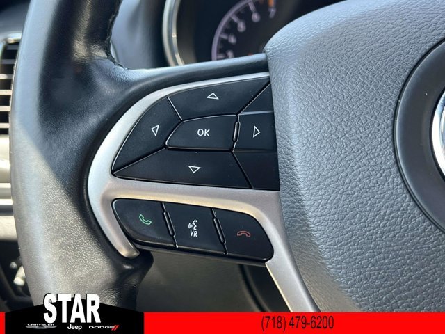 Used 2021 Granite Crystal Metallic Clearcoat Jeep Limited image 24