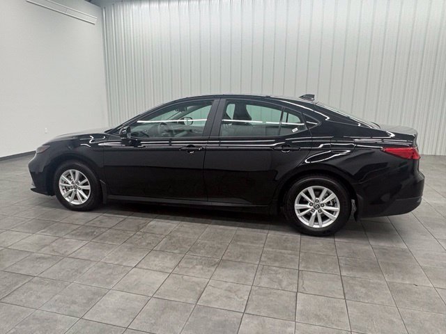 Used 2026 Black Toyota LE image 6