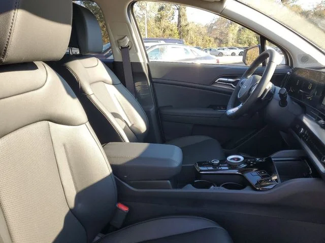 2025 Kia Sportage EX Hybrid - Photo 35