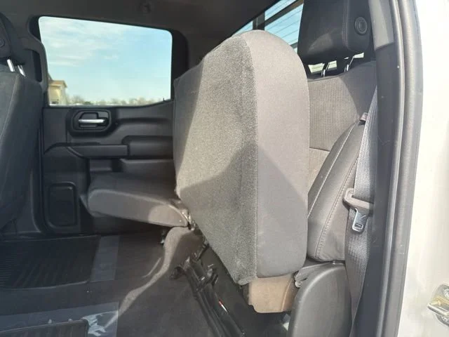 Used 2019 Summit White Chevrolet Custom Trail Boss image 38