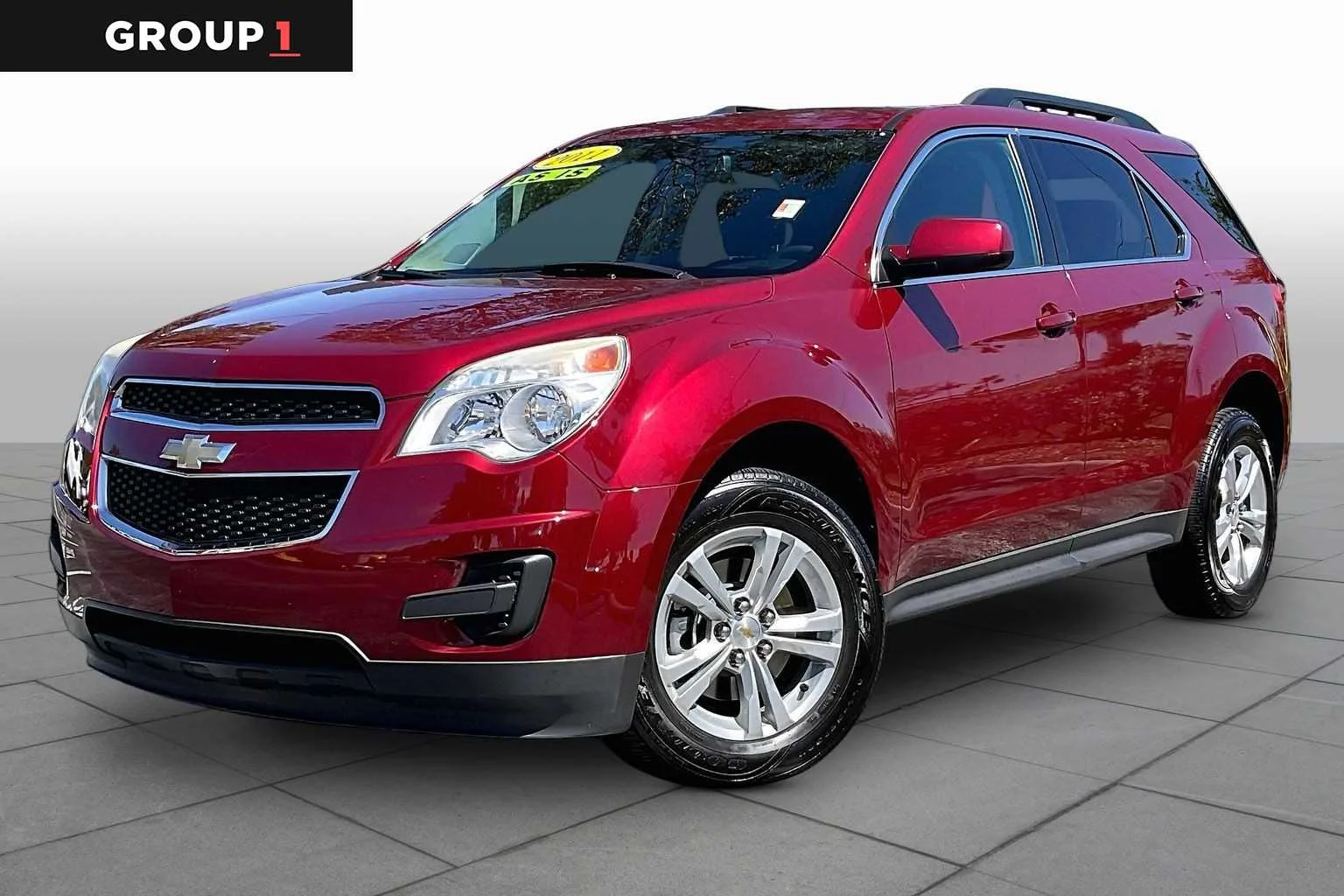 2011 Chevrolet Equinox 1LT