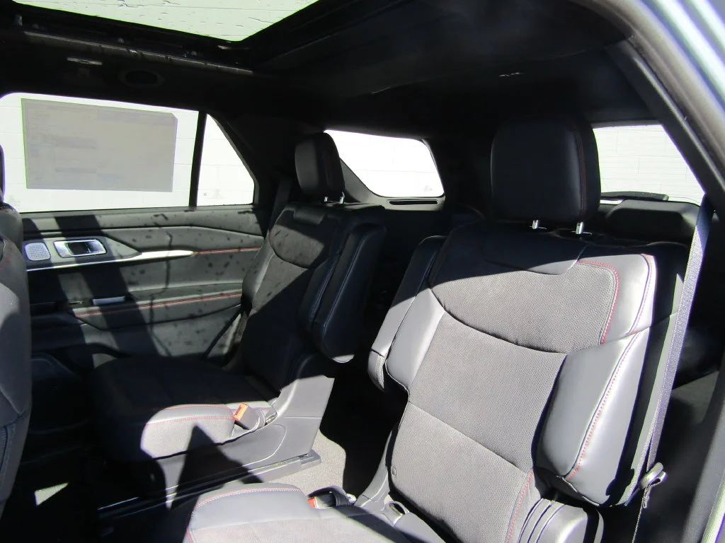 New 2027 Vapor Blue Metallic Ford ST image 29