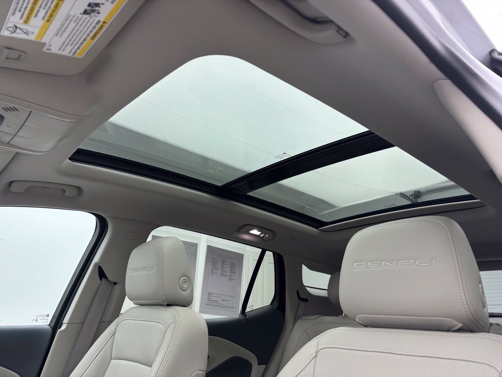 Certified Used 2023 White Frost Tri-Coat GMC Denali image 30