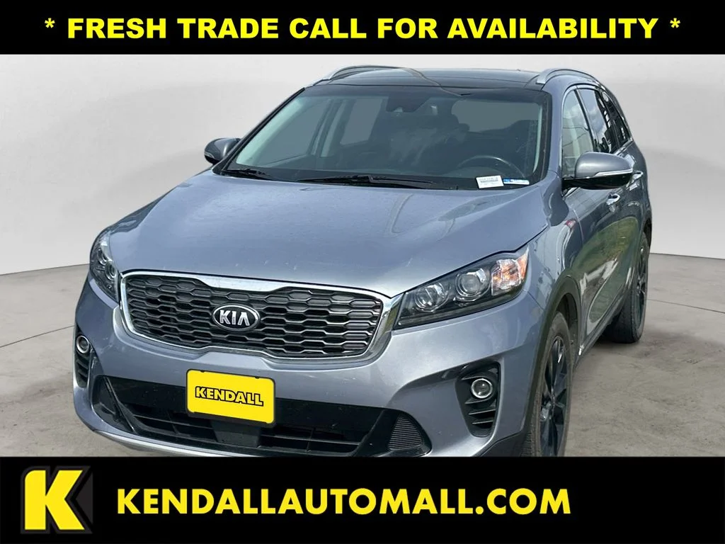 2020 Kia Sorento EX V6 AT 4WD's photo