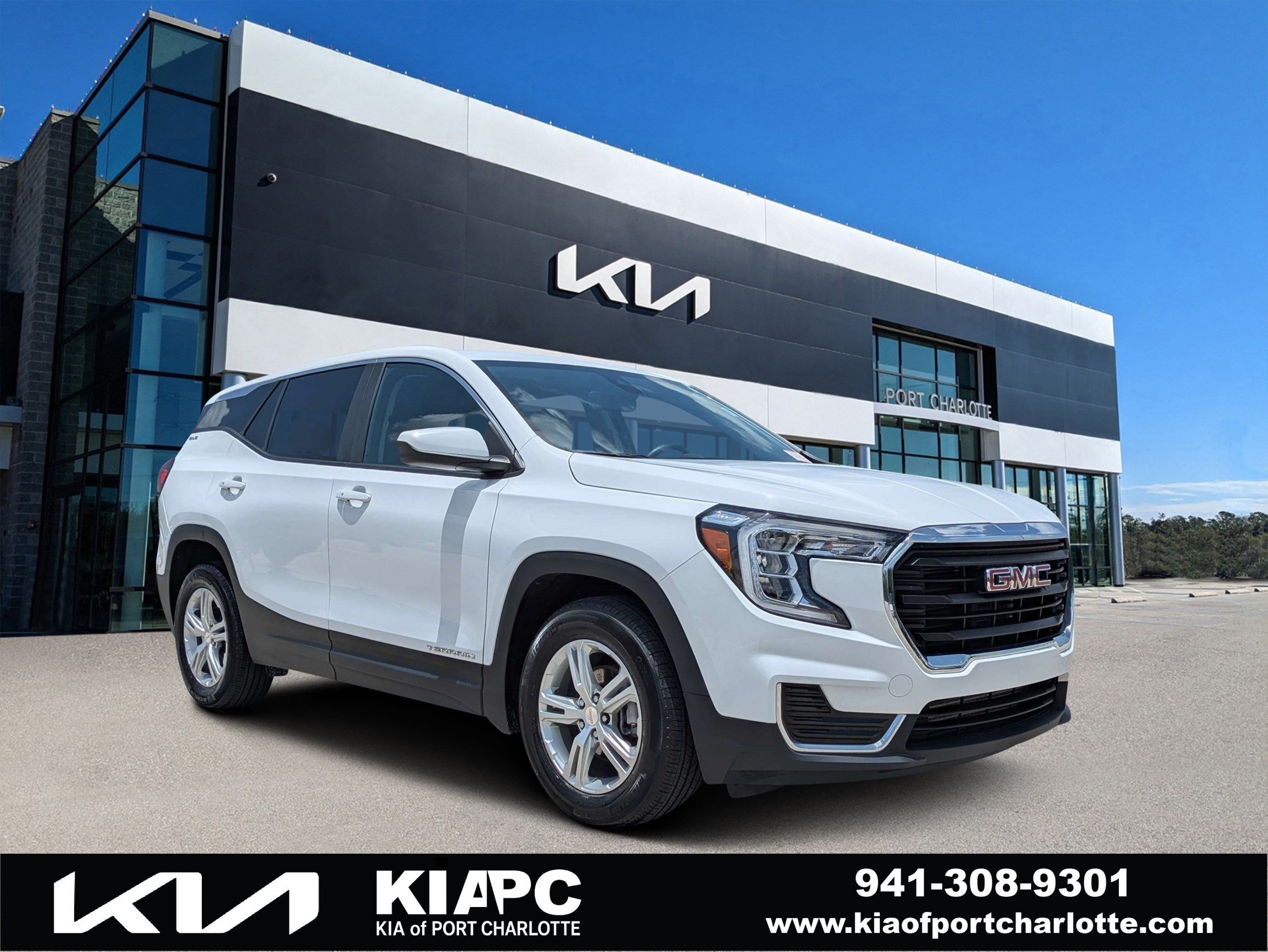 2024 GMC Terrain