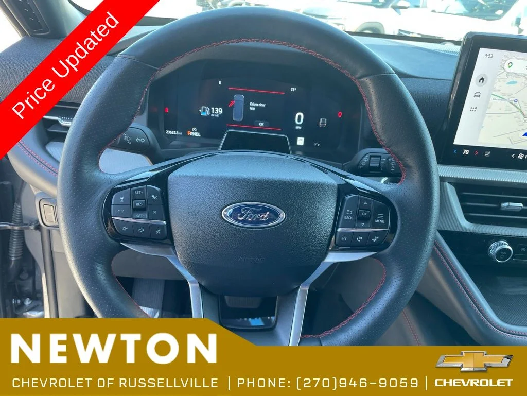 Used 2025 Gray Ford ST-Line image 14