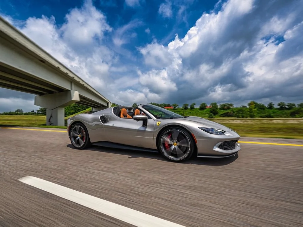 2024 Ferrari 296 Base - Photo 39