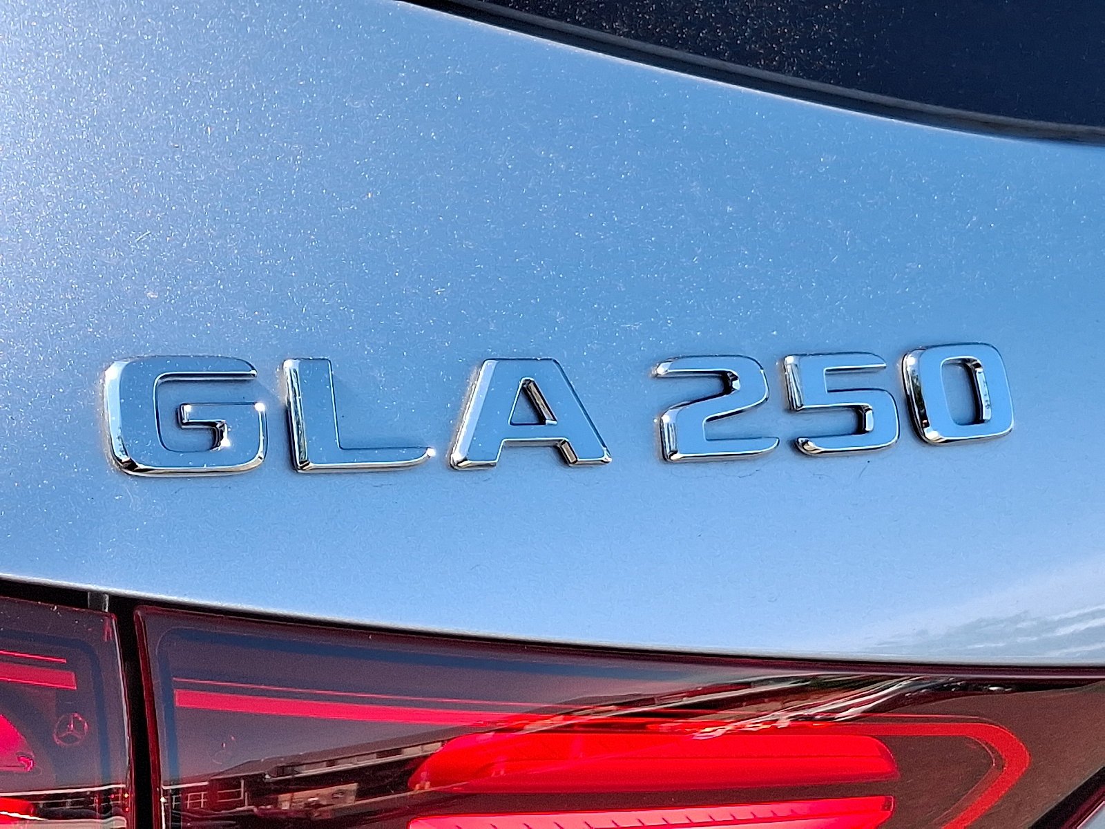 Used 2026 Cirrus Silver Metallic   922 Mercedes-Benz GLA 250 image 30