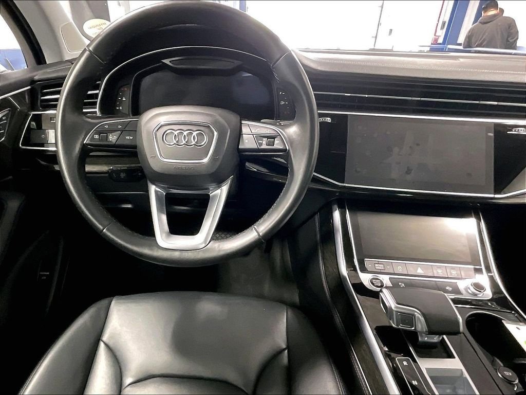 Used 2023 Black Audi 55 Premium Plus image 16