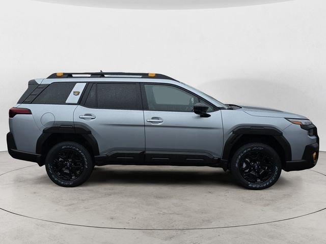 New 2026 ICE SILVER METALLIC Subaru Wilderness image 6