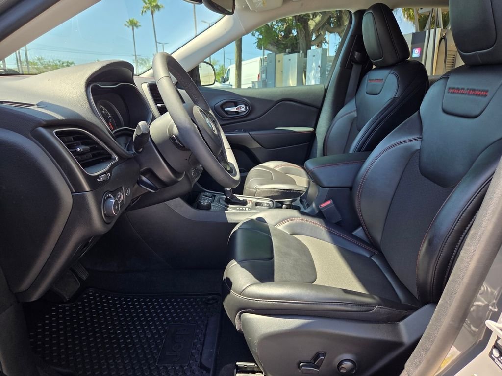 2023 Jeep Cherokee Trailhawk - Photo 15